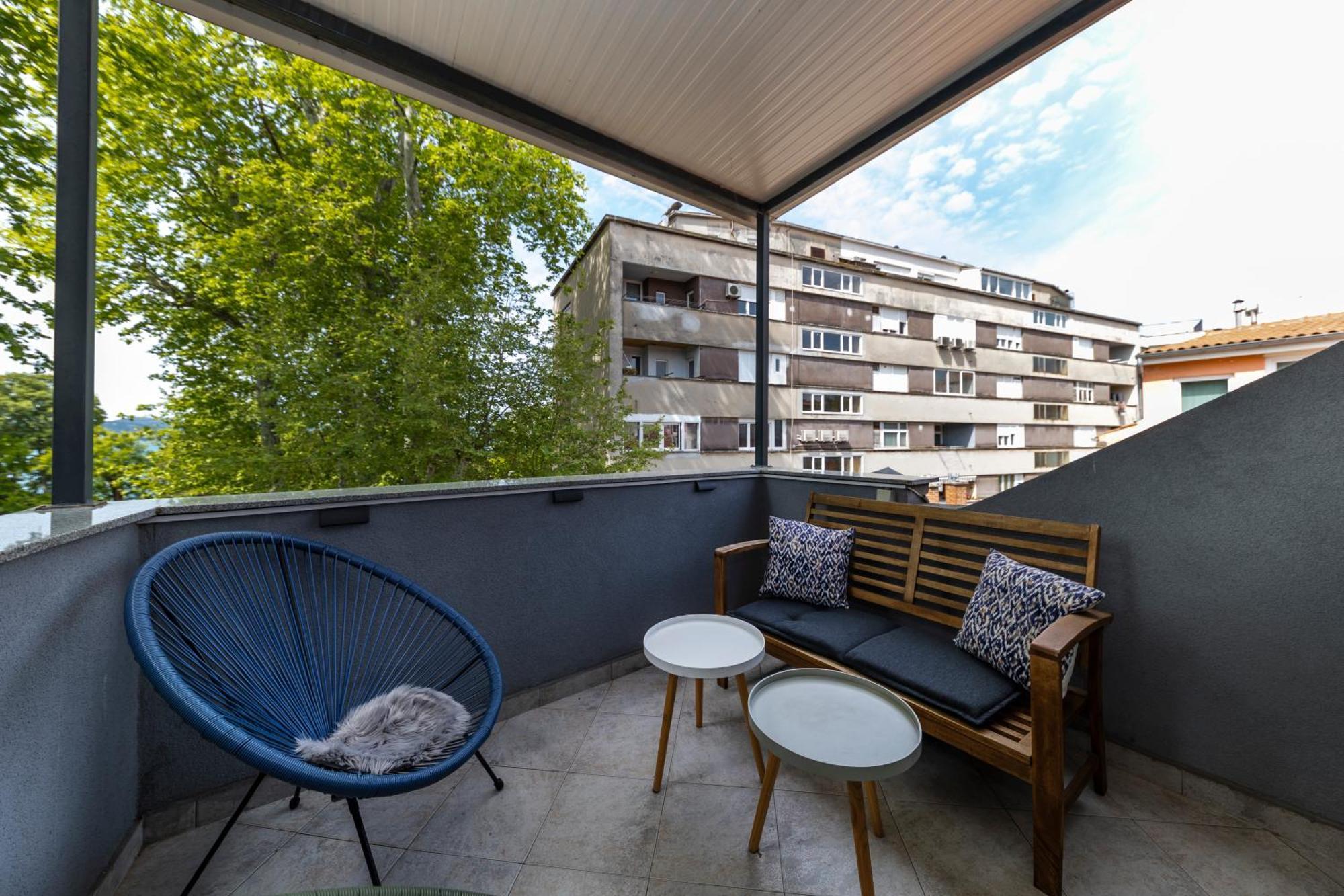 Nikky 2Br Apt. In Old Town Centre Zadar Luaran gambar