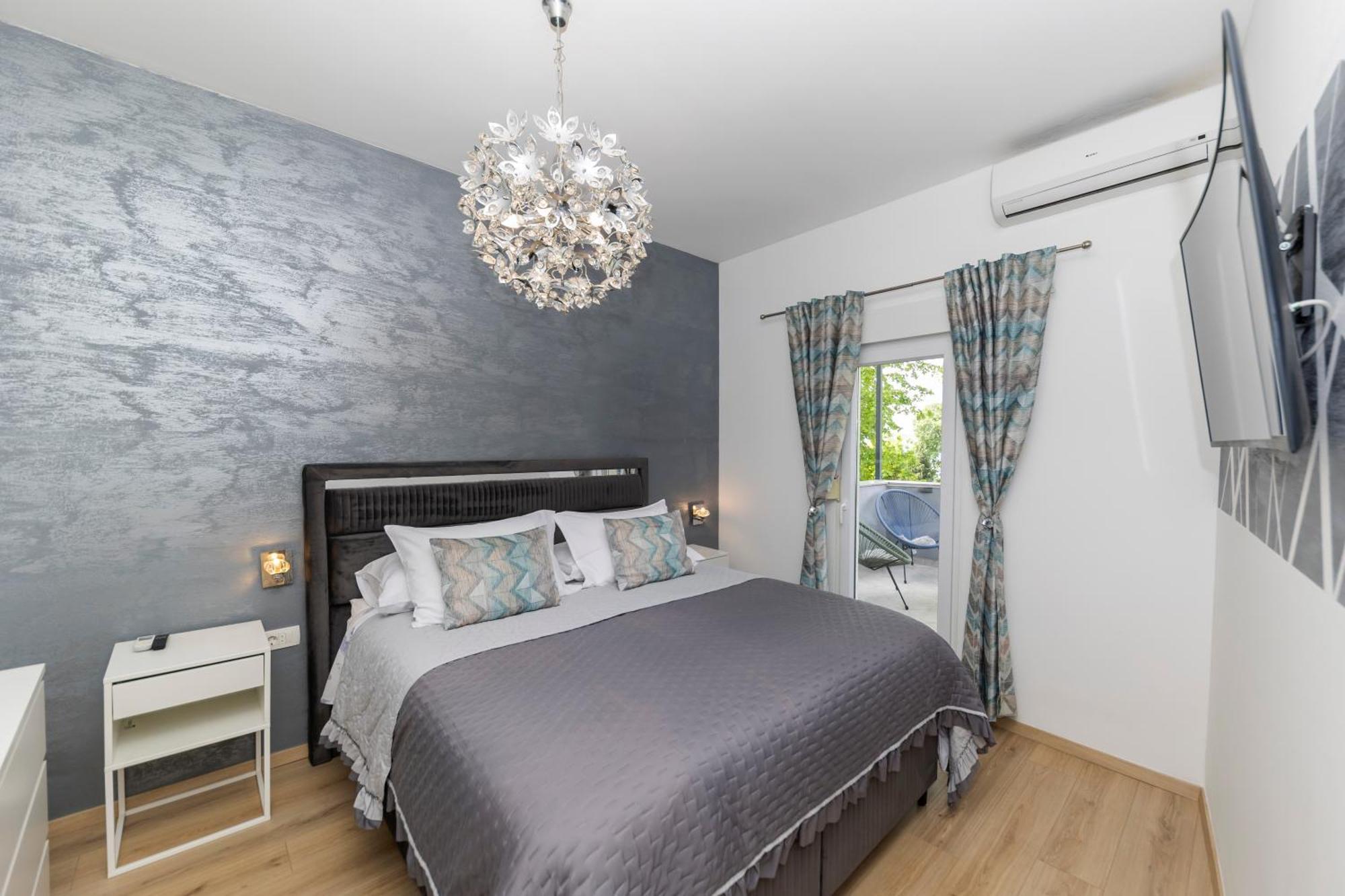 Nikky 2Br Apt. In Old Town Centre Zadar Luaran gambar