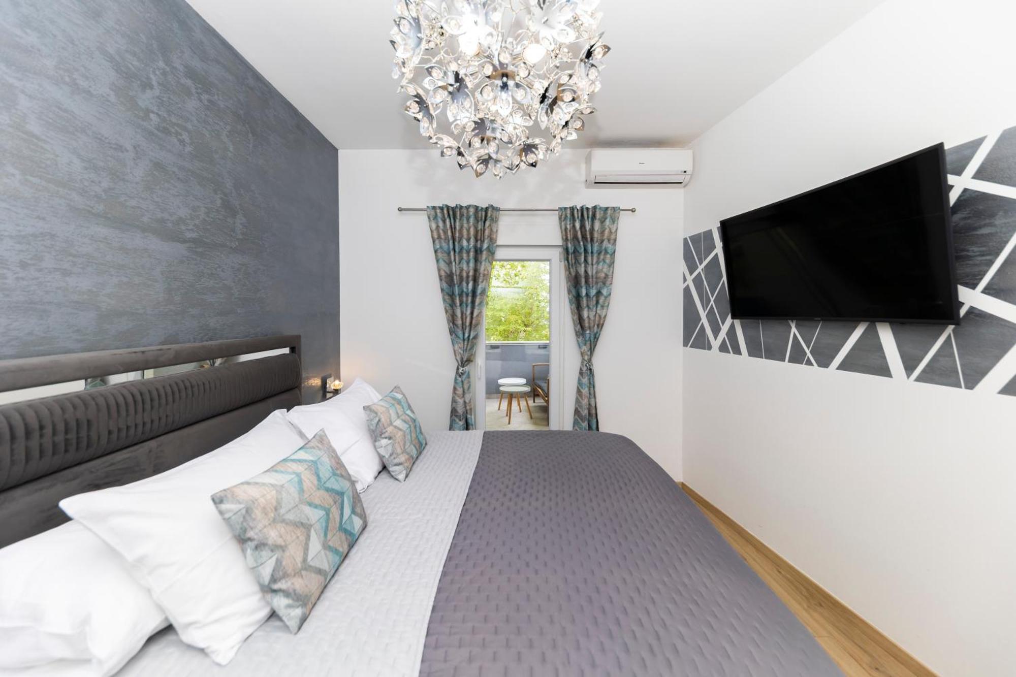 Nikky 2Br Apt. In Old Town Centre Zadar Luaran gambar
