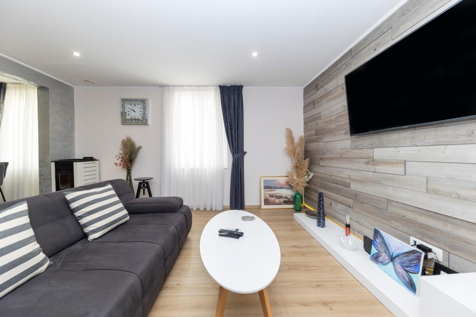 Nikky 2Br Apt. In Old Town Centre Zadar Luaran gambar