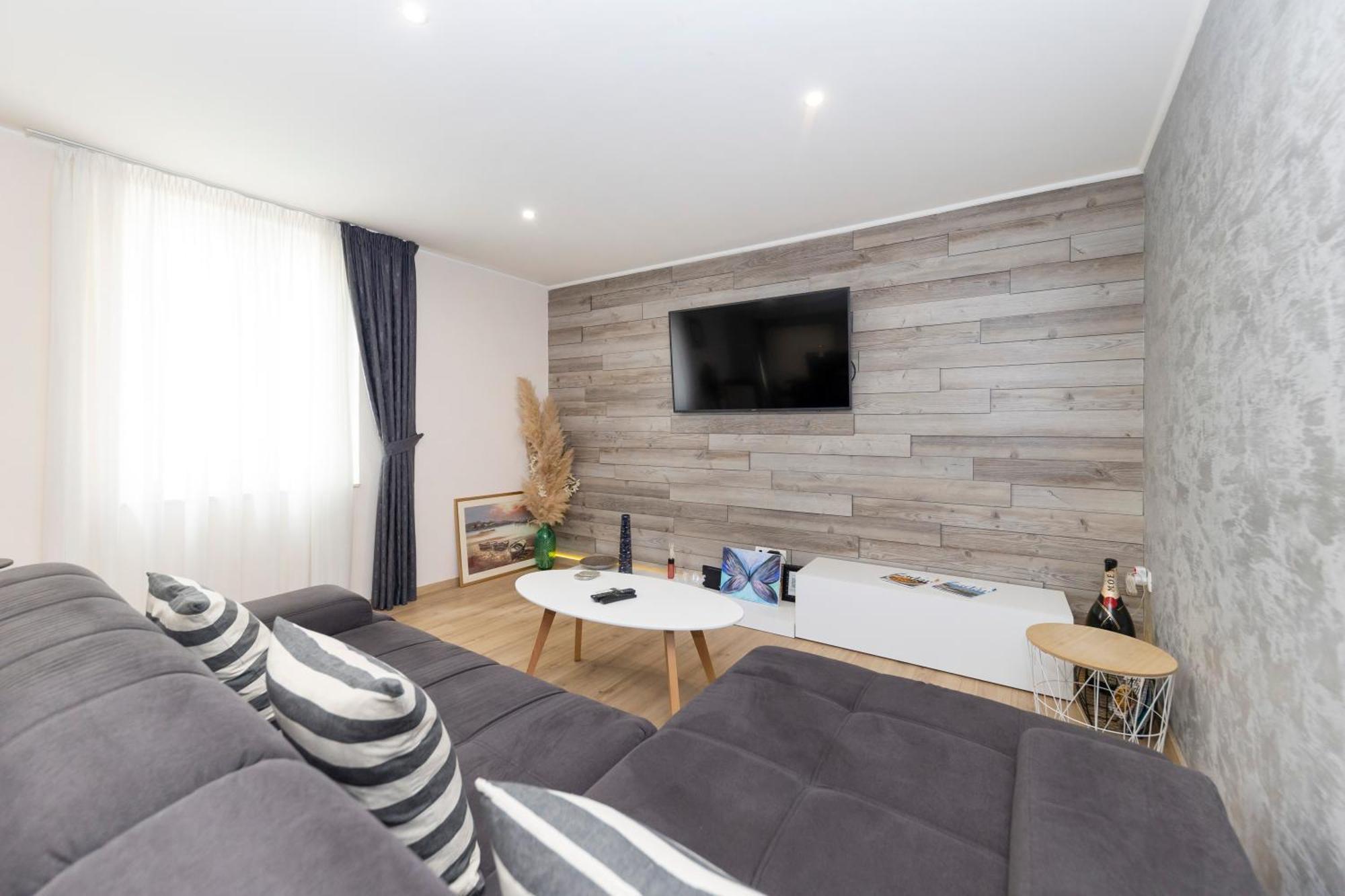 Nikky 2Br Apt. In Old Town Centre Zadar Luaran gambar